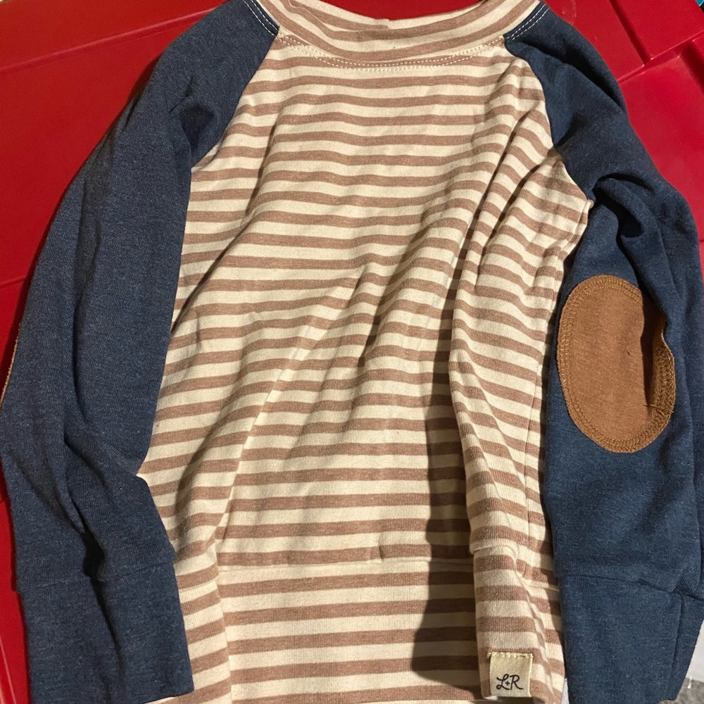 LuLu + Roo long sleeve sweatshirt
